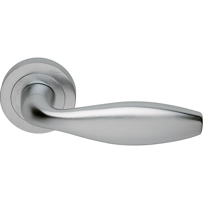 SIENA R2 CSA, ручка дверная, цвет - матовый хром