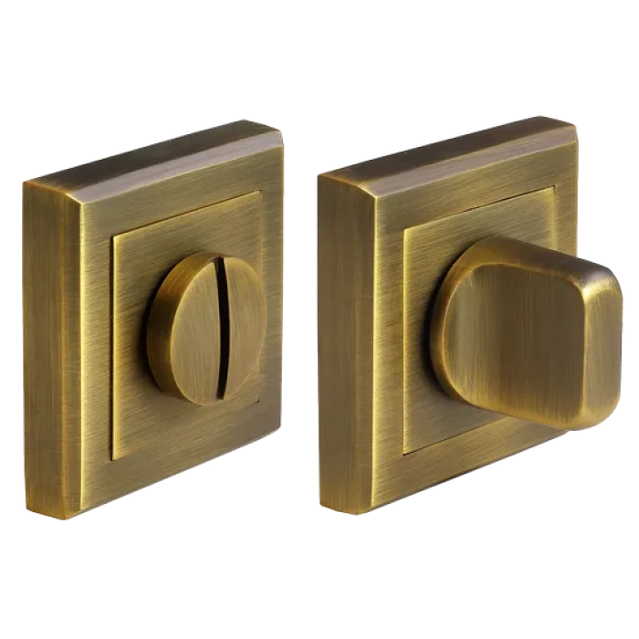 MH-WC-S COF, завёртка сантехническая, цвет - кофе