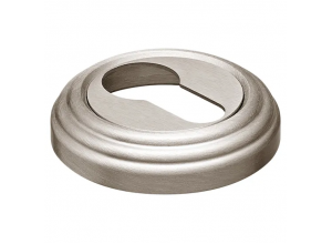 LUX-KH-WD CRO, накладка на евроцилиндр, цвет - хром