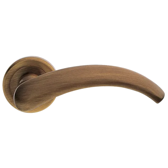 ARCH R4 OBR, ручка дверная, цвет - кофе