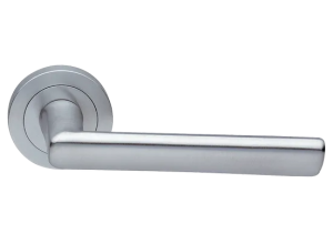 STELLA R2 CRO, ручка дверная, цвет - хром