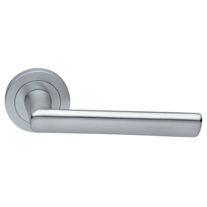 STELLA R2 CSA, ручка дверная, цвет - матовый хром