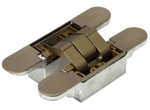 HH-16 AB, скрытая петля, цвет - античная бронза