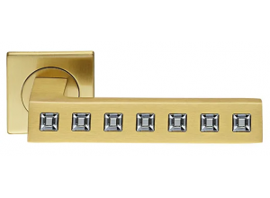 CULLINAN S1 OSA, ручка дверная, цвет -  матовое золото