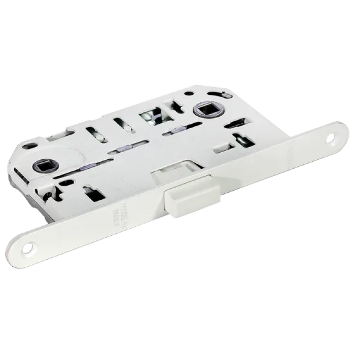 IM WC W NP, защелка магнитная сантехническая, цвет - белый