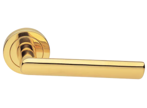 STELLA R2 CRO, ручка дверная, цвет - хром