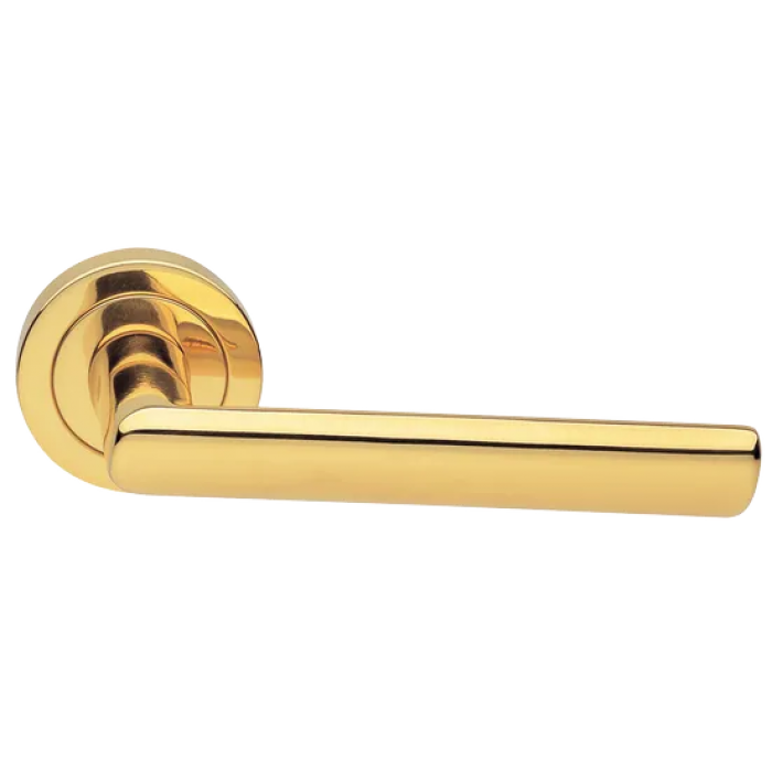 STELLA R2 OTL, ручка дверная, цвет - золото