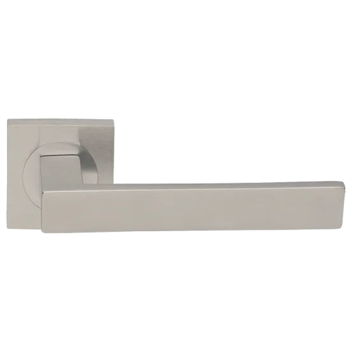 WATERFALL S2 NIS, ручка дверная, цвет -  матовый никель