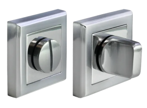 MH-WC-S BL, завертка сантехническая, цвет - черный