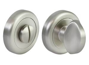 LUX-WC-R4 BGO, завертка сантехническая, цвет - матовая бронза