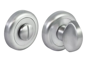 LUX-WC-R4 BGO, завертка сантехническая, цвет - матовая бронза