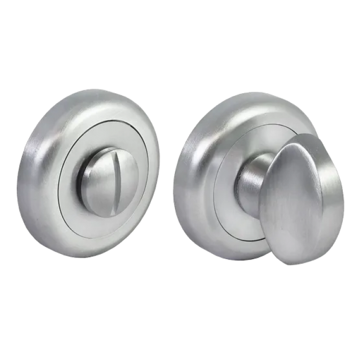 LUX-WC-R4-LU CSA, завертка сантехническая, цвет - матовый хром