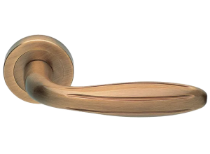 BUD R2 OBR, ручка дверная, цвет - кофе