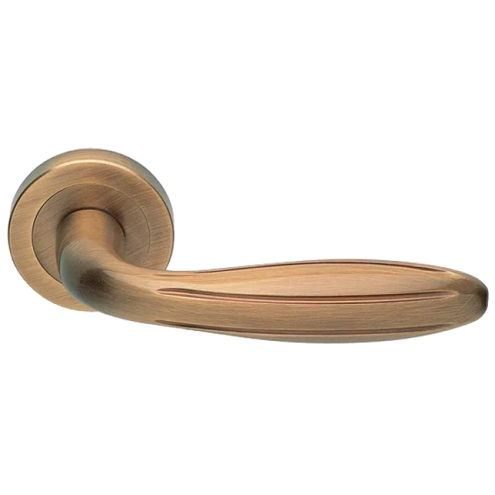 BUD R2 OBR, ручка дверная, цвет - кофе