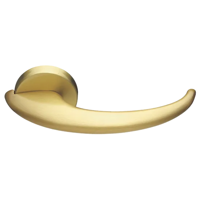 ABUNDANCE PF OSA, ручка дверная, цвет -  матовое золото