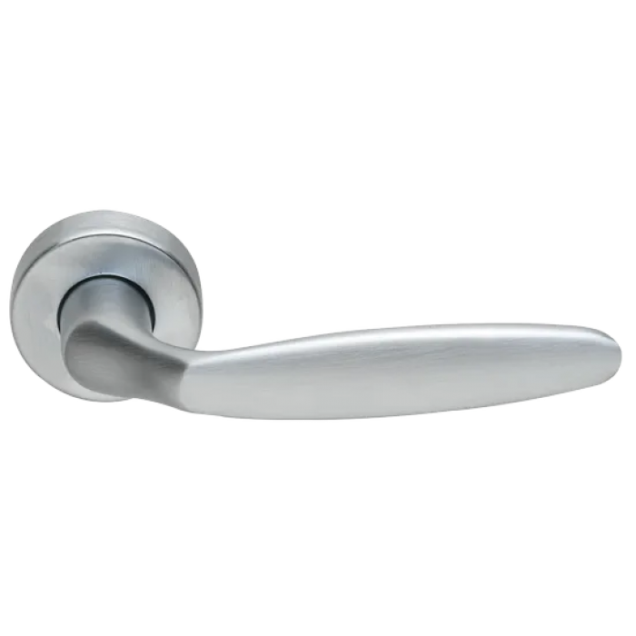 DERBY R3-E CSA, ручка дверная, цвет - матовый хром