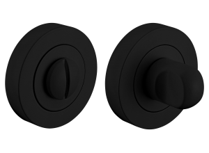 LUX-WC-R2 ANT, завертка сантехническая, цвет - антрацит