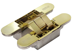 HH-16 AB, скрытая петля, цвет - античная бронза