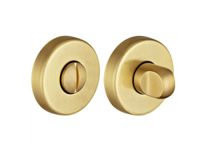 LUX-WC-R3 CRO, завертка сантехническая, цвет - хром