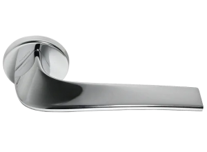 COMETA R5 CRO, ручка дверная, цвет - хром