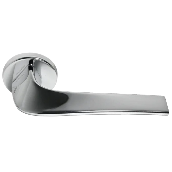 COMETA R5 CRO, ручка дверная, цвет - хром