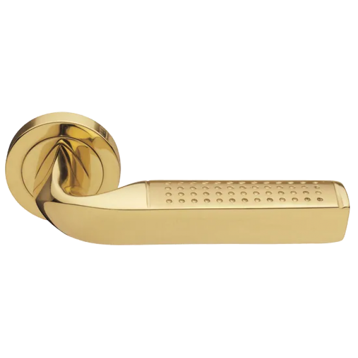 MATRIX R2 OTL, ручка дверная, цвет -  золото