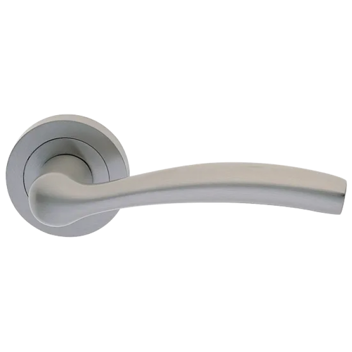 VENERA R2 NIS, ручка дверная, цвет - матовый никель