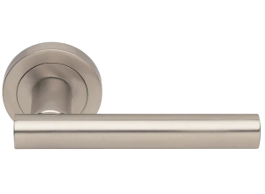 CALLA R2 NIS, ручка дверная, цвет - матовый никель