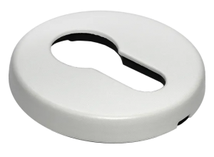 LUX-KH-R ANT, накладка на евроцилиндр, цвет - антрацит