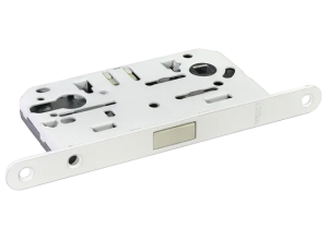 M1885 AB, защелка магнитная под цилиндр, цвет - бронза