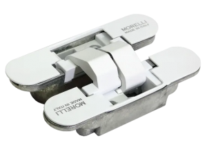 HH-2 B, скрытая петля, цвет - черный