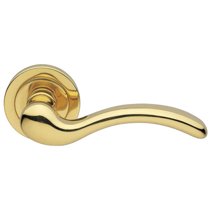 PATRICIA R2 OTL, ручка дверная, цвет - золото
