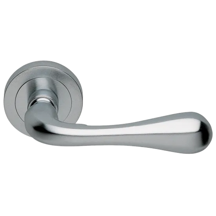 ASTRO R2 CSA, ручка дверная, цвет - матовый хром