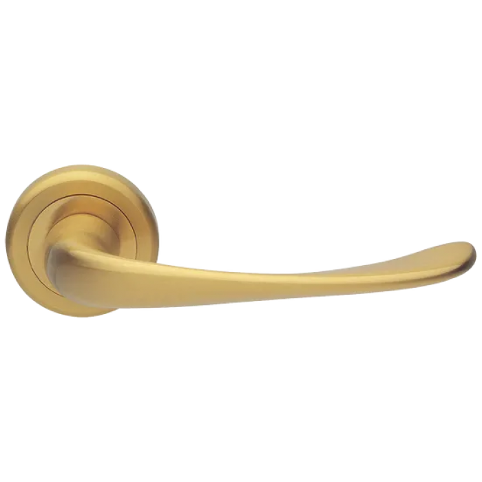 GOLF R4 OSA, ручка дверная, цвет -  матовое золото