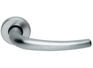 LILLA R3-E CRO, ручка дверная, цвет - хром