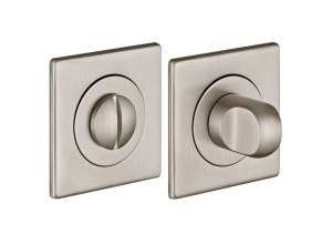 LUX-WC-S CRO, завертка сантехническая, цвет - хром