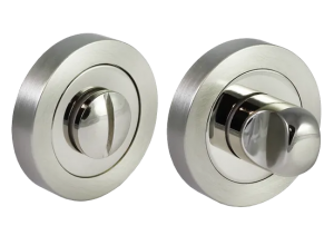 LUX-WC-R2 ANT, завертка сантехническая, цвет - антрацит