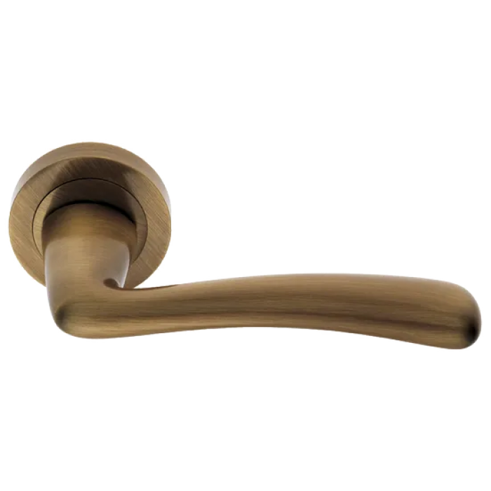 COCKATOO R2 OBR, ручка дверная, цвет - кофе