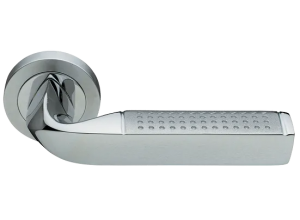 MATRIX R2 CRO, ручка дверная, цвет -  хром