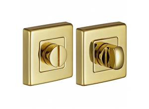 LUX-WC-S3 CRO, завертка сантехническая, цвет - хром