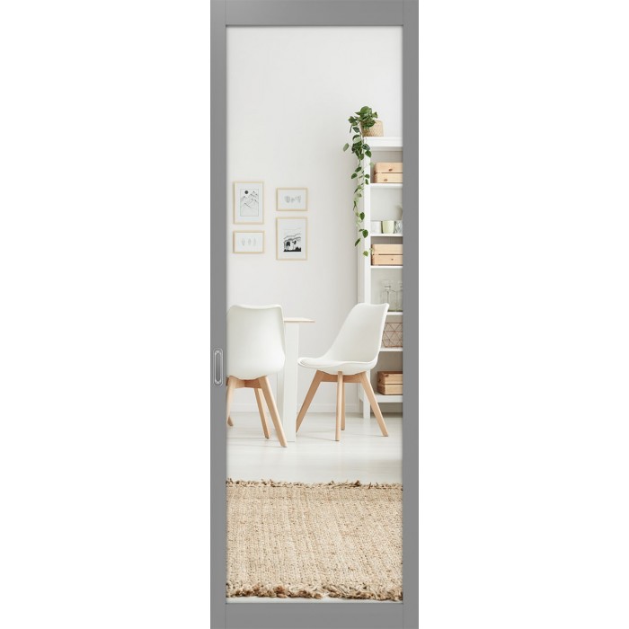 -Перегородка 101.2 Серый