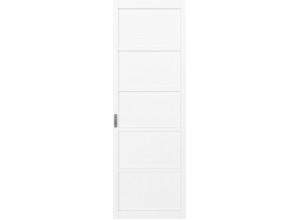 Перегородка 105.11111 Ясень серебристый