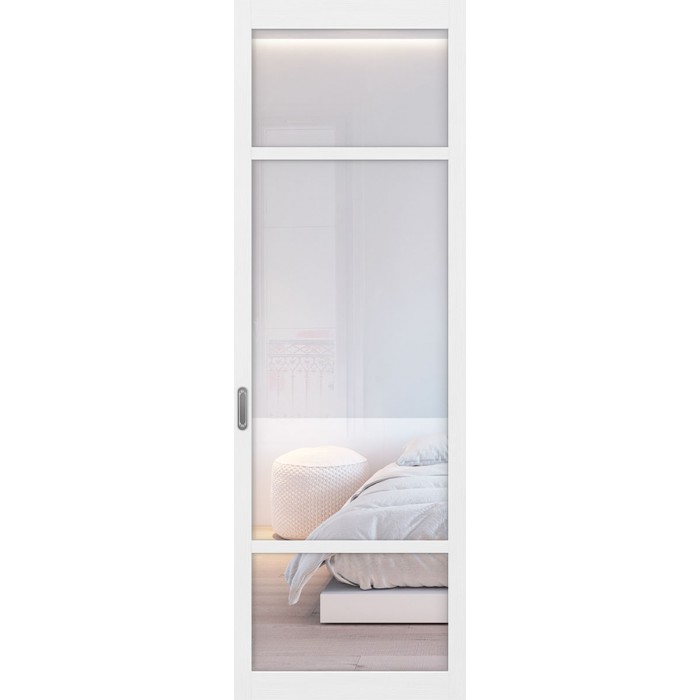 -Перегородка 131.222 Белый лёд