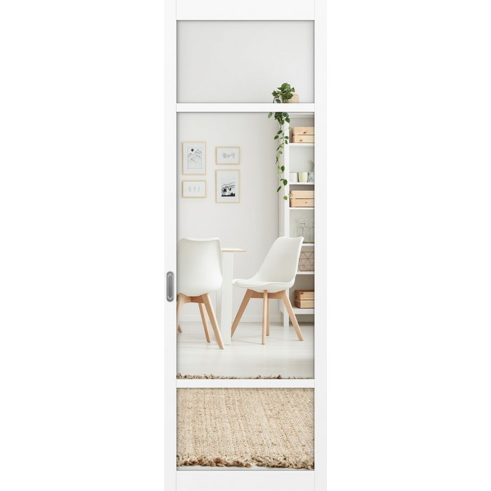 -Перегородка 131.222 Белый снежный