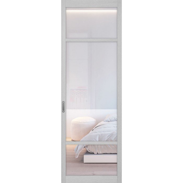 -Перегородка 131.222 Дуб серый