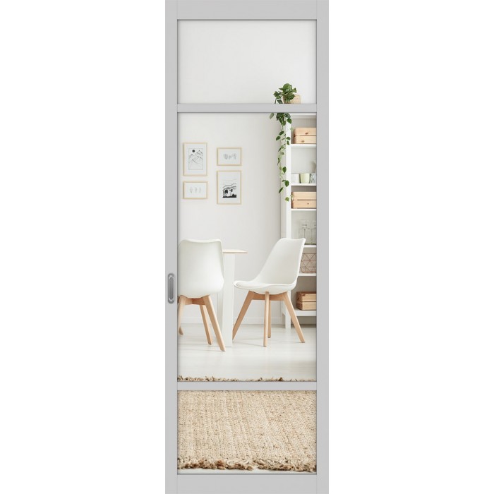 -Перегородка 131.222 Пепельный