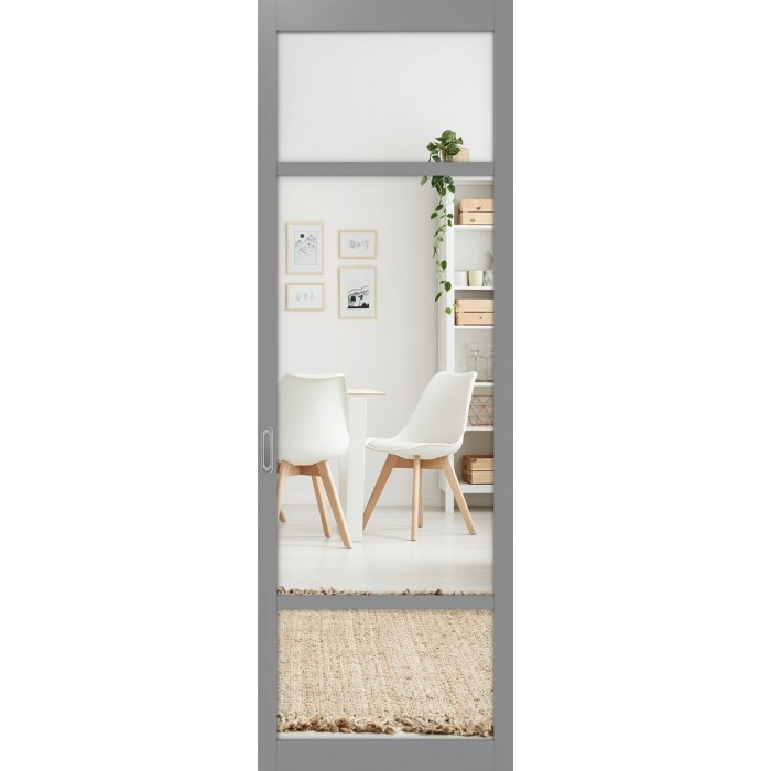 -Перегородка 131.222 Серый