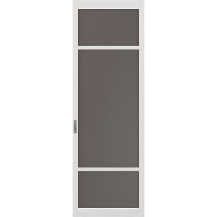 -Перегородка 131.222 Ясень серебристый