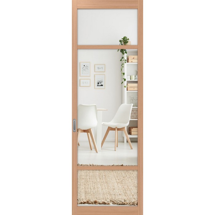 -Перегородка 131.222 Ясень тёмный