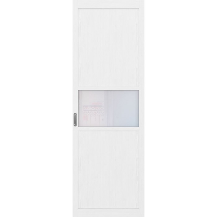 -Перегородка 132.121 Белый лёд